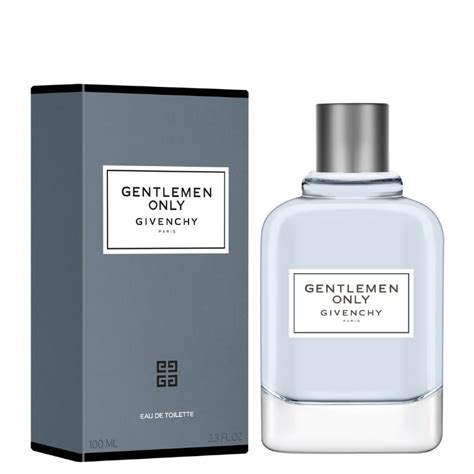 givenchy gentlemen only edt spray 100 ml|givenchy gentlemen only aftershave.